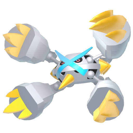 Mega Metagross